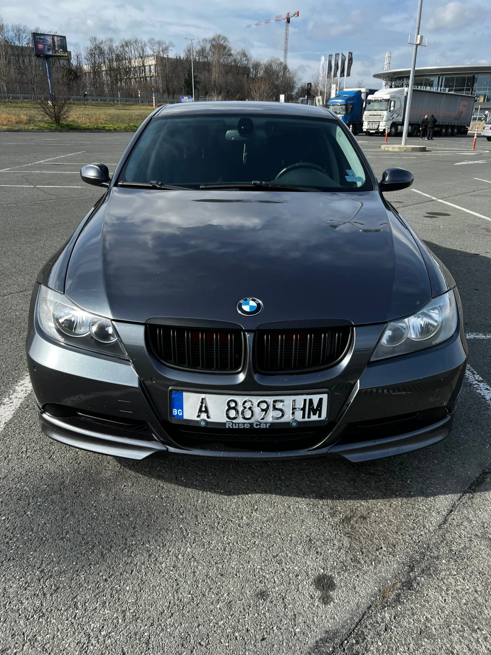 BMW 320  - изображение 2