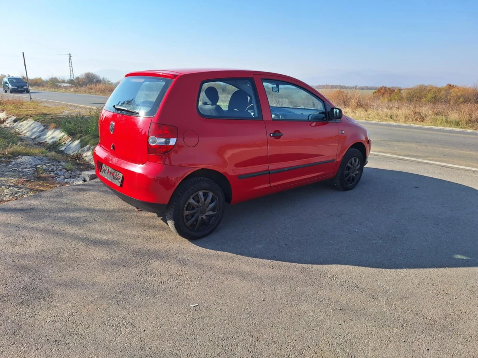 VW Fox 1.2i - изображение 3