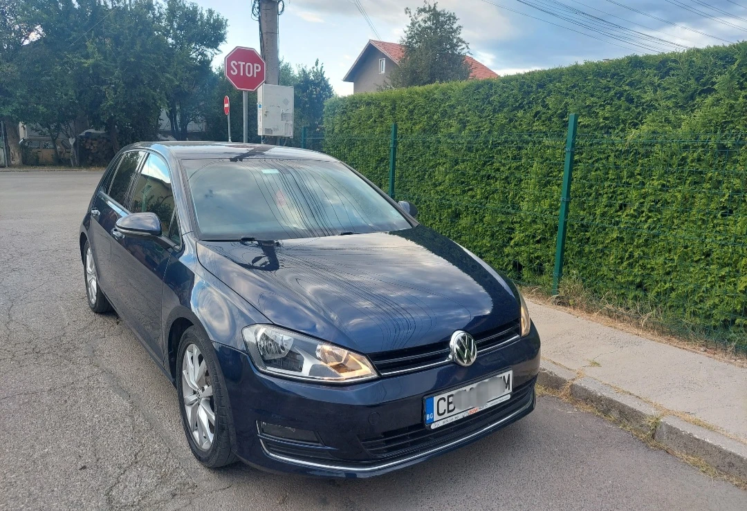 VW Golf 7.TDI-ГАРАЖЕН-4×4 - изображение 5