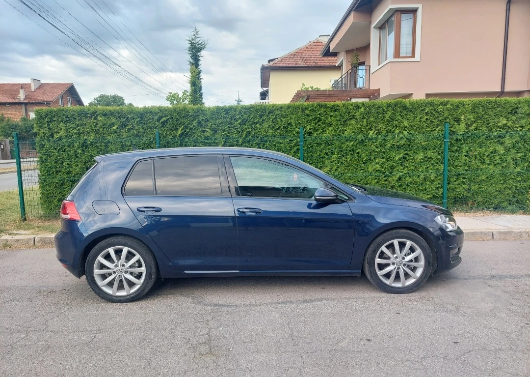 VW Golf 7.TDI-ГАРАЖЕН-4×4 - изображение 6