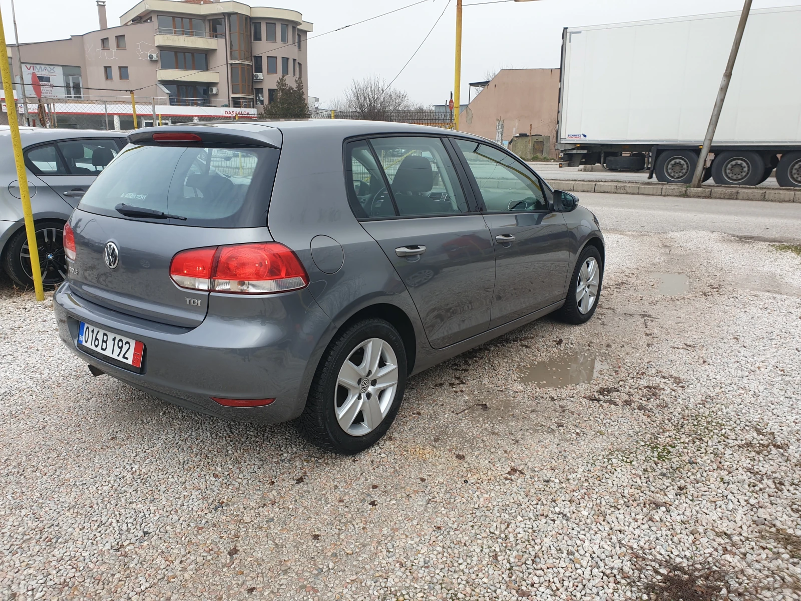 VW Golf TDI NAVI - изображение 4