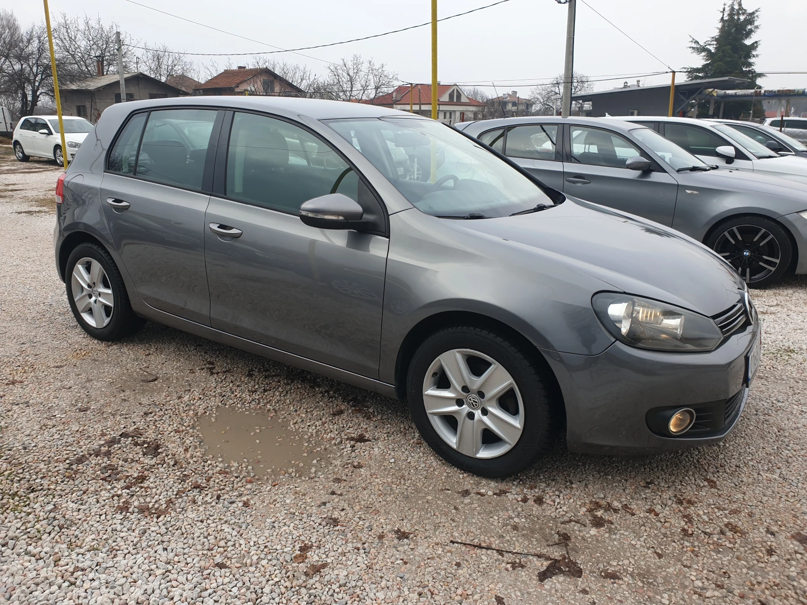 VW Golf TDI NAVI - изображение 3