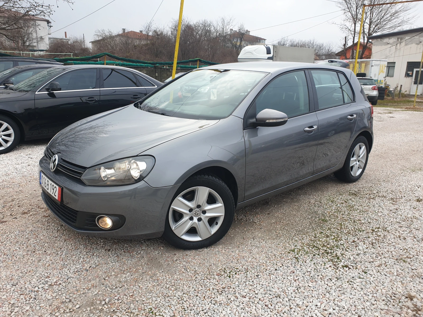 VW Golf TDI NAVI - [1] 