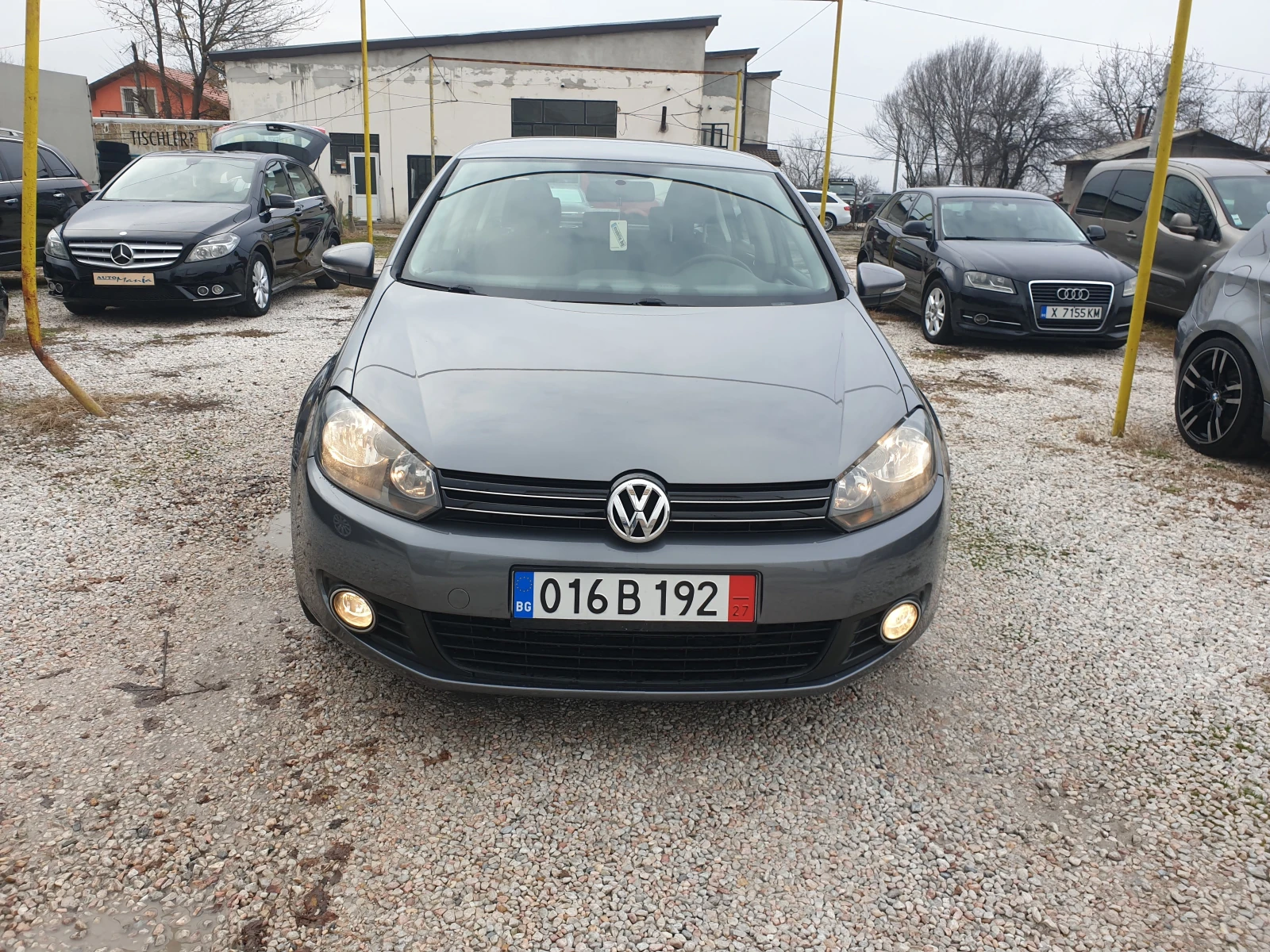 VW Golf TDI NAVI - изображение 2