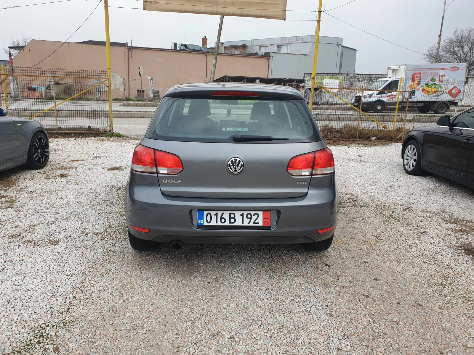 VW Golf TDI NAVI - изображение 5