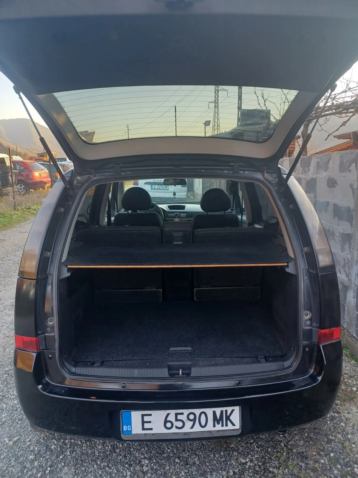 Opel Meriva 1.4 - изображение 7