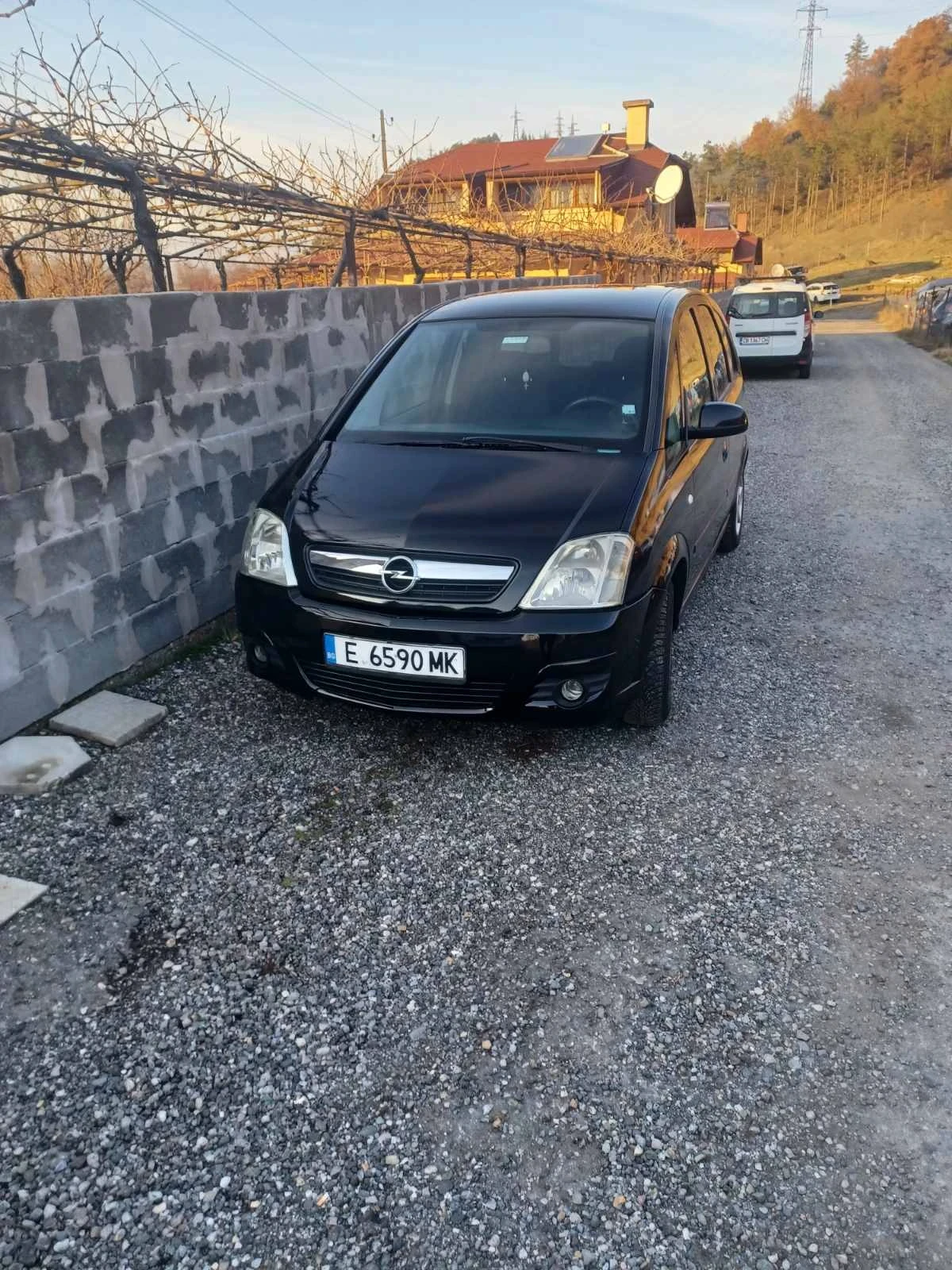 Opel Meriva 1.4 - изображение 3