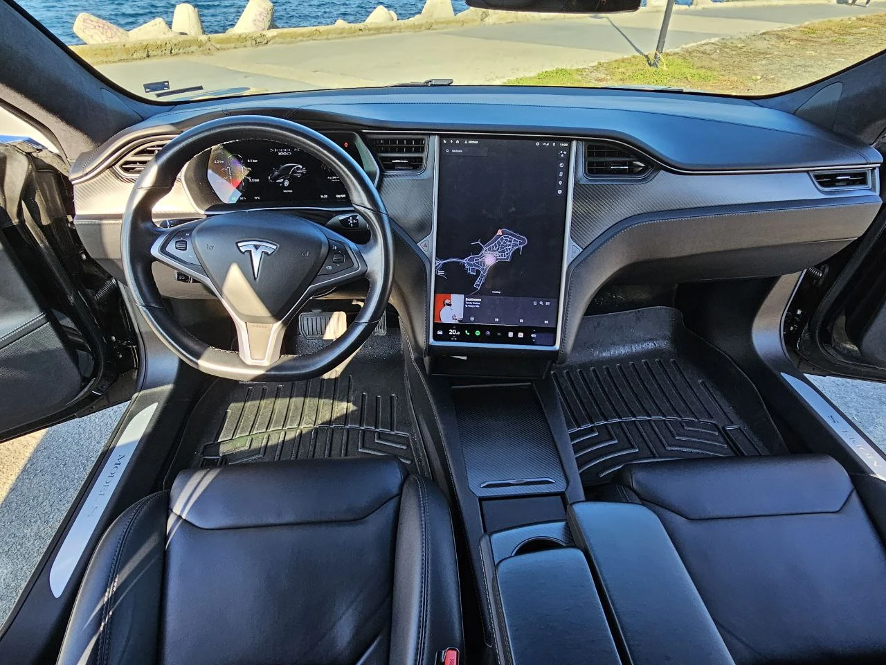 Tesla Model S 100D | Mobile.bg   13