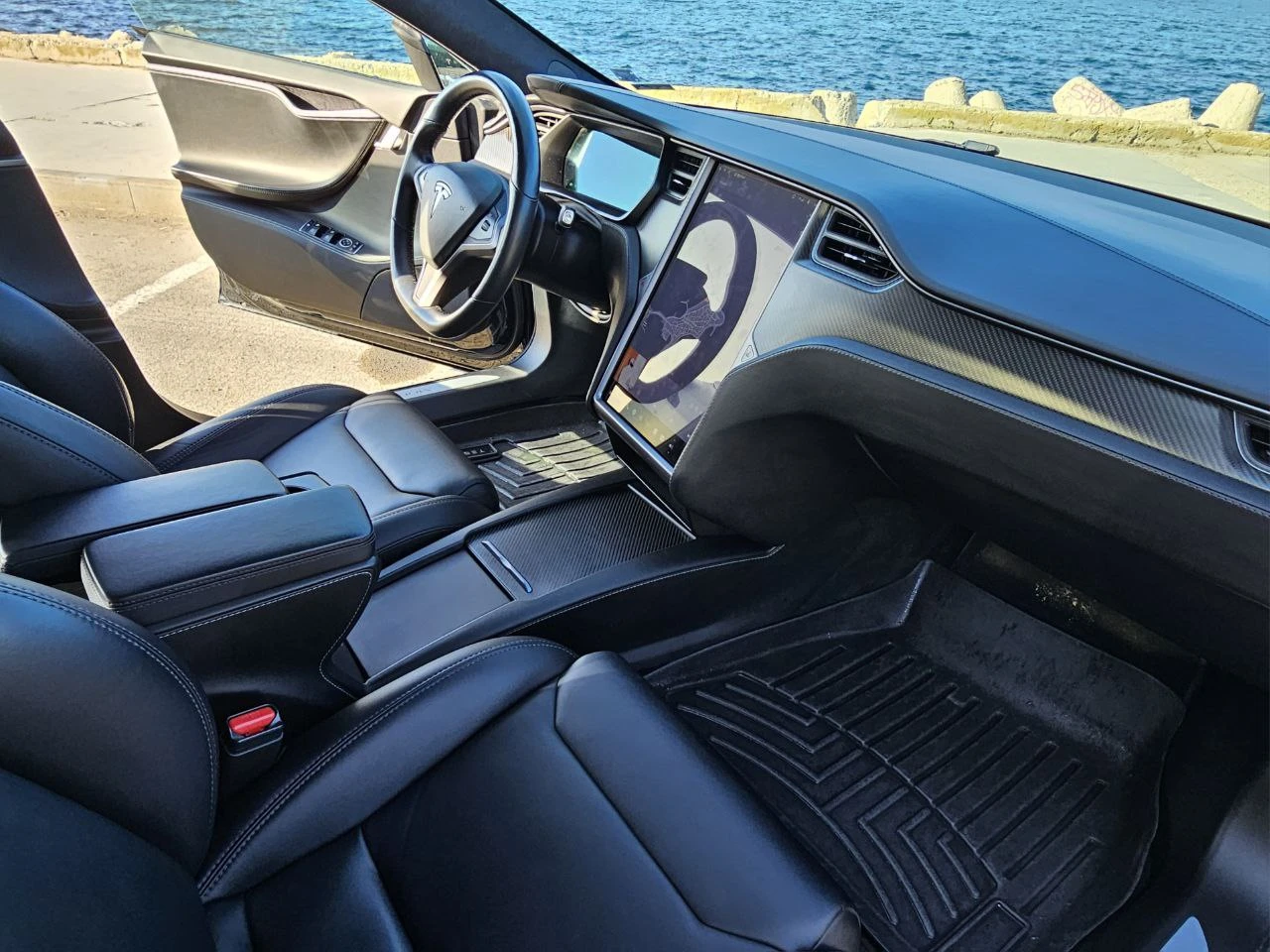 Tesla Model S 100D | Mobile.bg   14