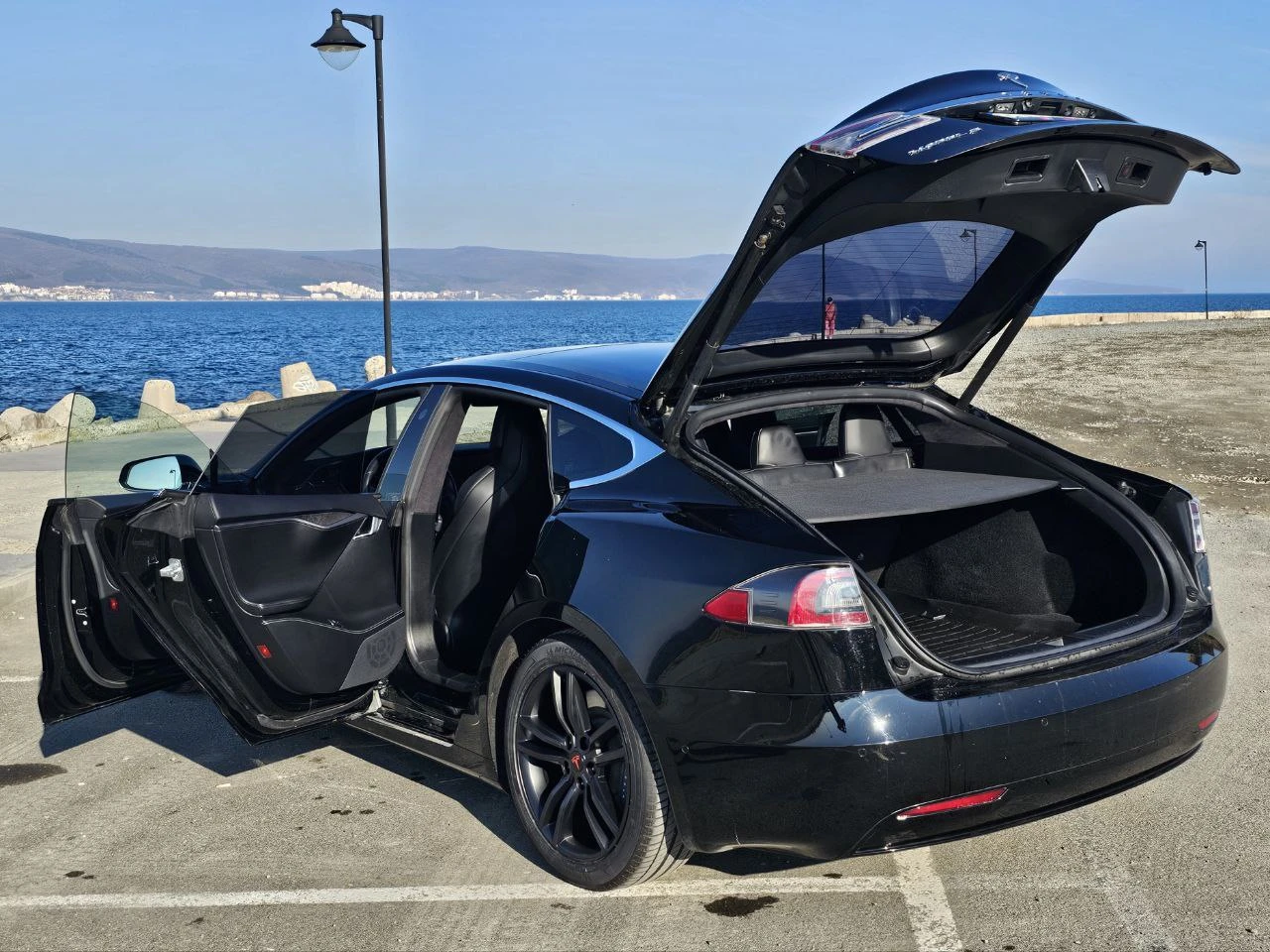 Tesla Model S 100D | Mobile.bg   16
