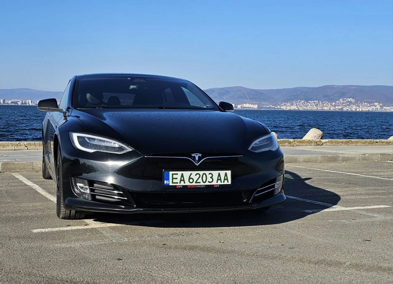 Tesla Model S 100D | Mobile.bg   1