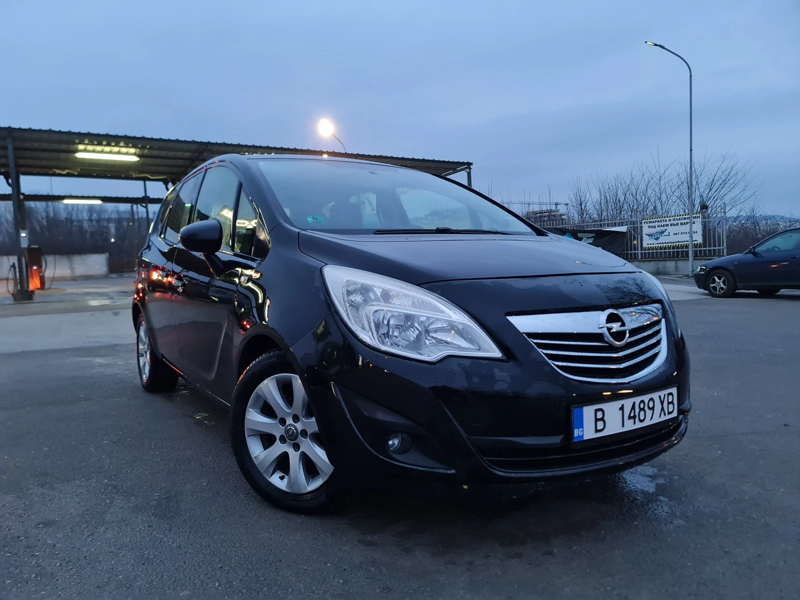 Opel Meriva УНИКАТ/FACE LIFT - изображение 3