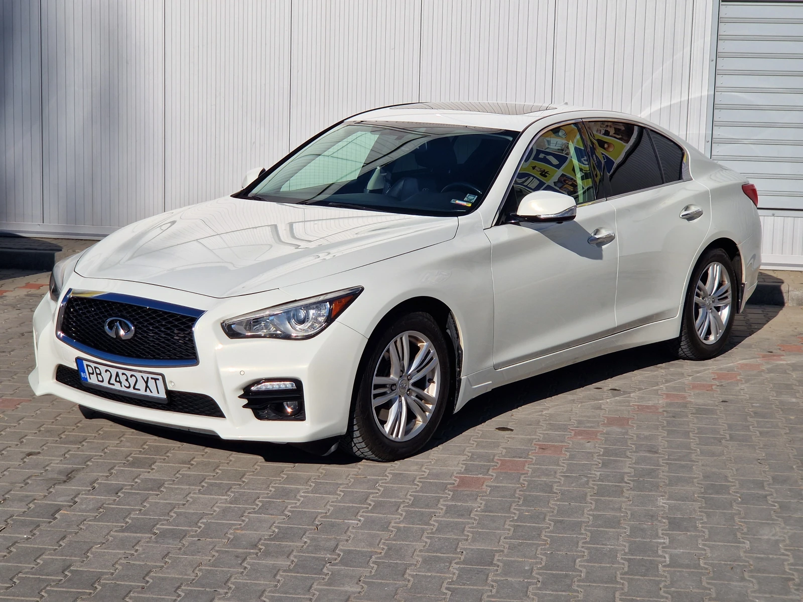 Infiniti Q50 4x4 3.7 V6   09.11.2025 | Mobile.bg   1