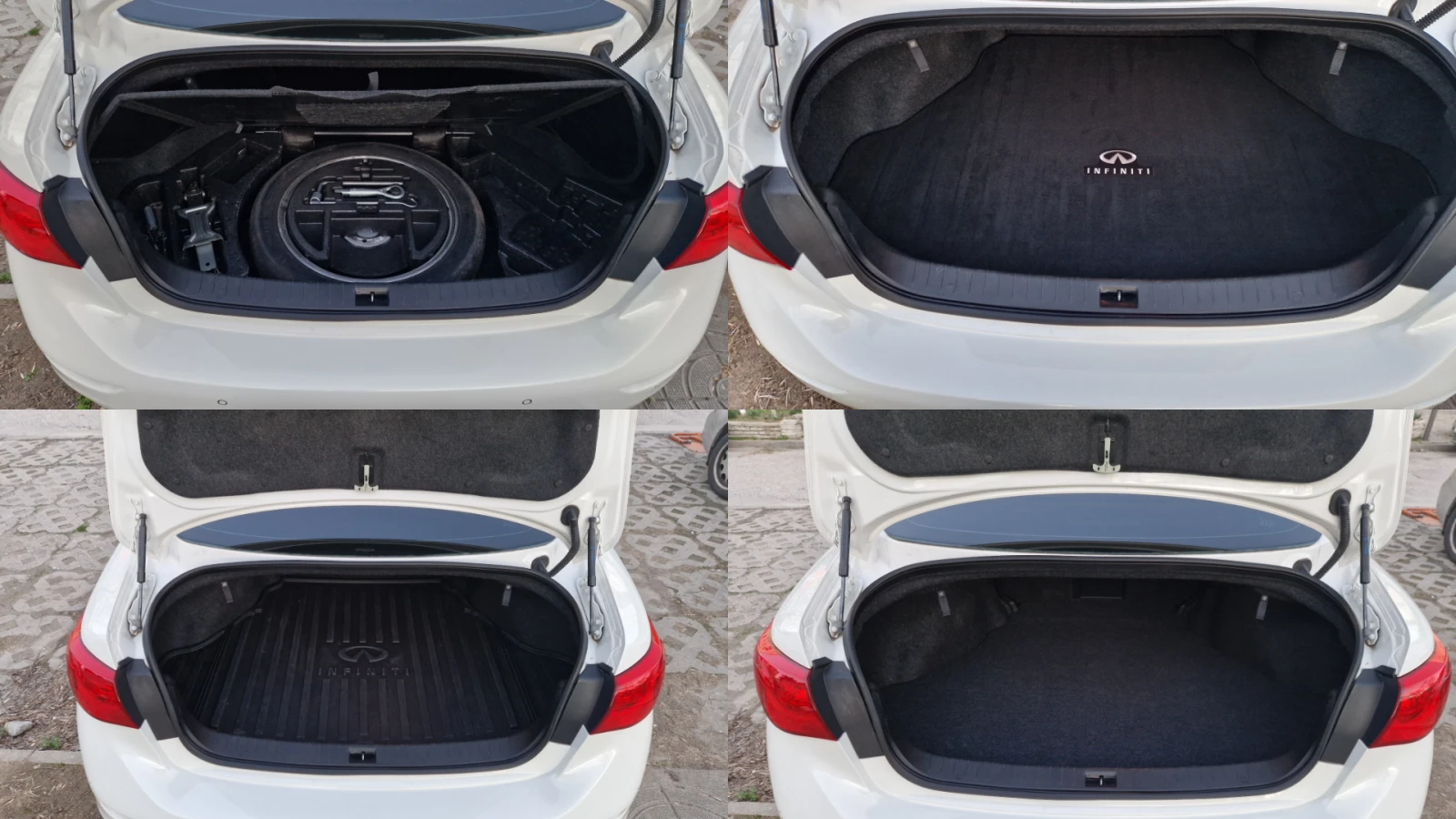 Infiniti Q50 4x4 3.7 V6   09.11.2025 | Mobile.bg   11