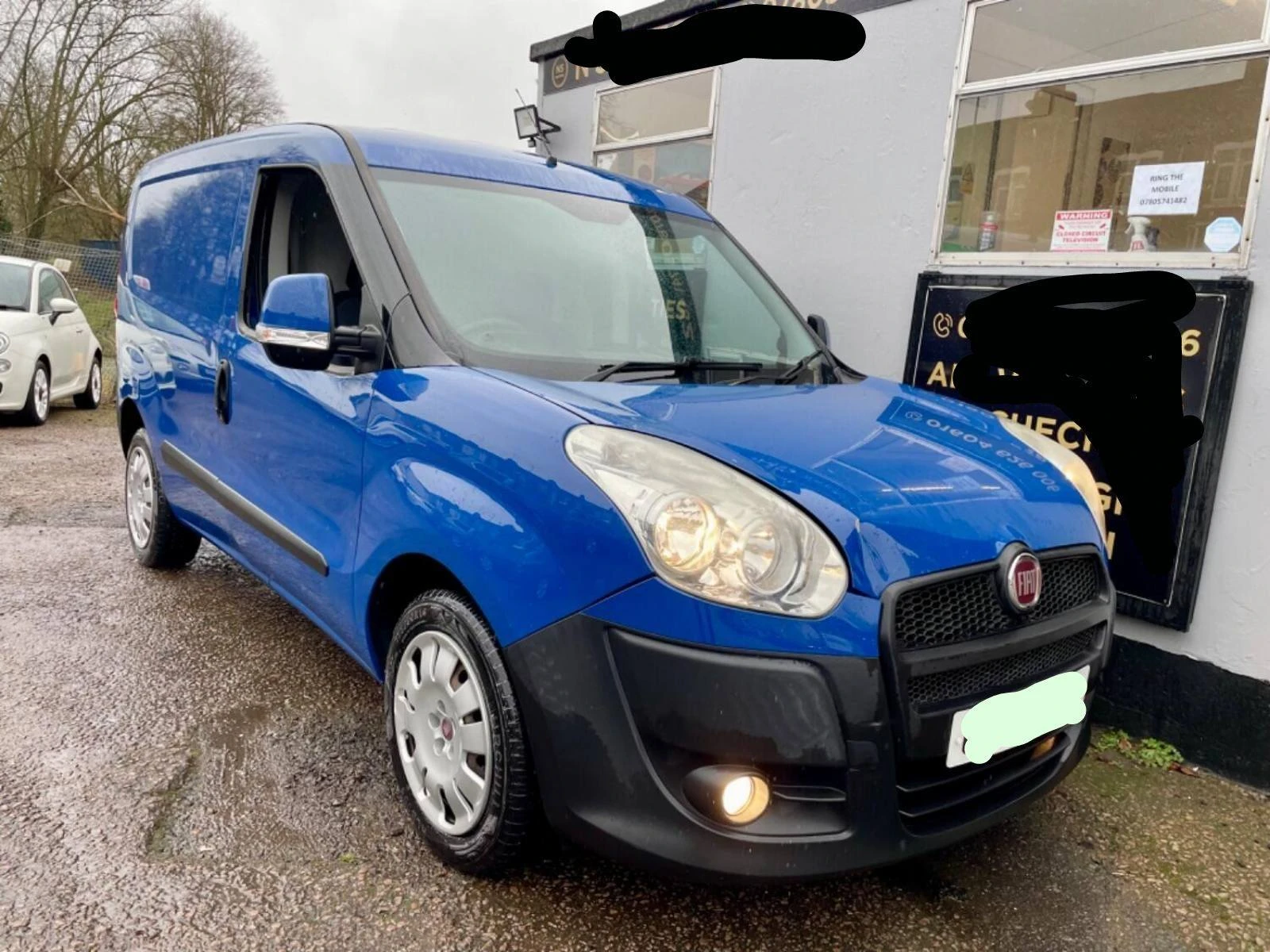 Fiat Doblo 1.3Mjet Maxi 2 | Mobile.bg   1