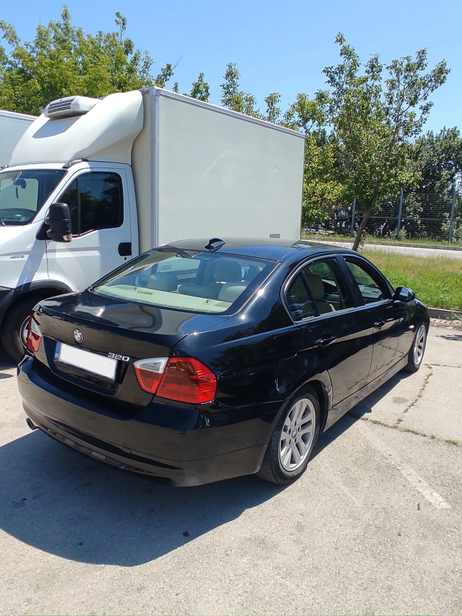 BMW 320 i - изображение 5