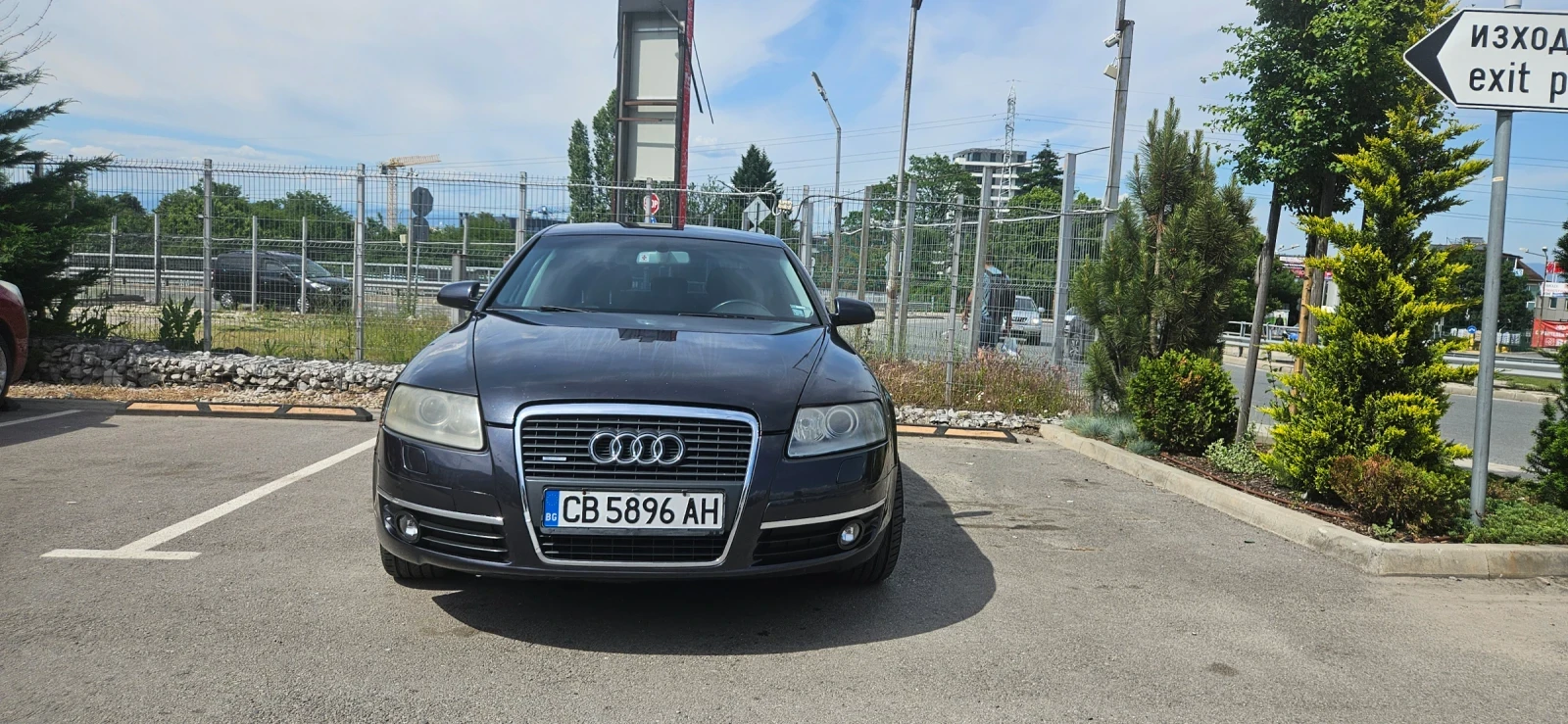 Audi A6 | Mobile.bg   1