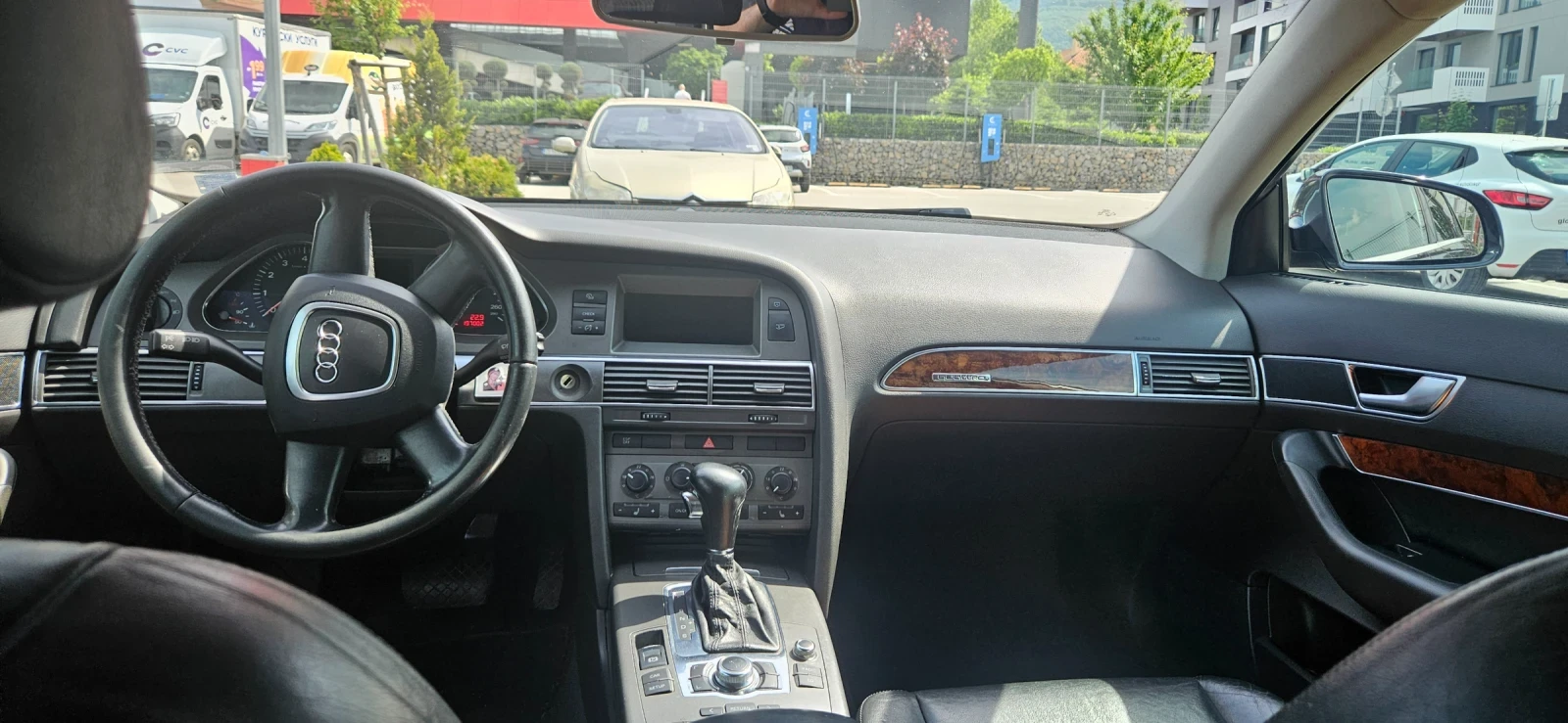 Audi A6 Проблем в abs - изображение 6
