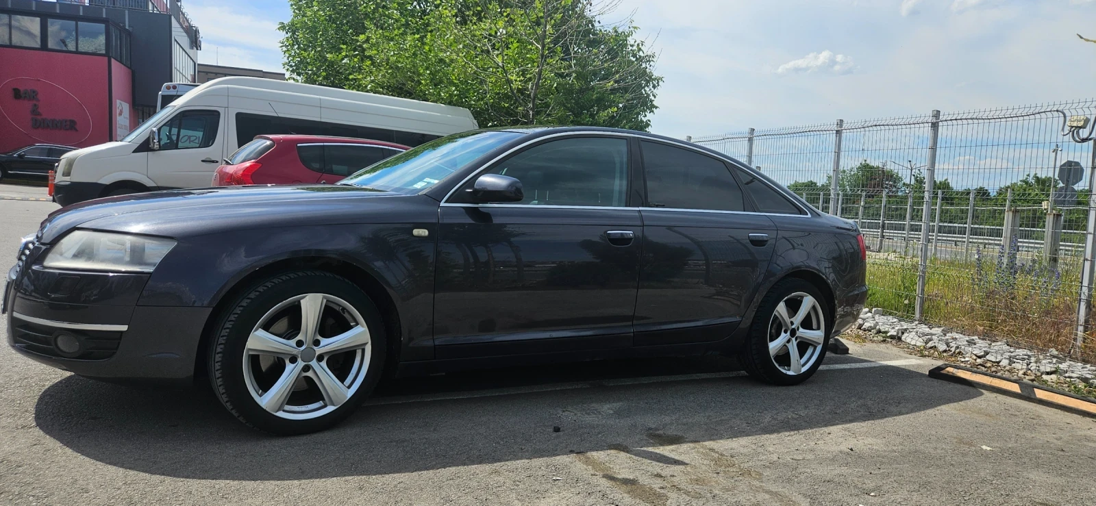 Audi A6 Проблем в abs - изображение 2