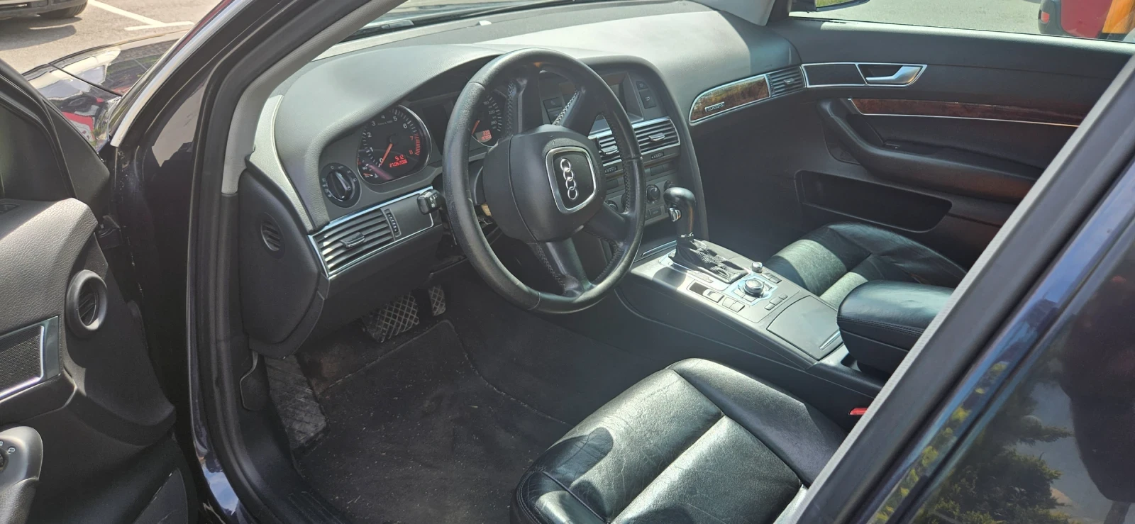 Audi A6 Проблем в abs - изображение 5