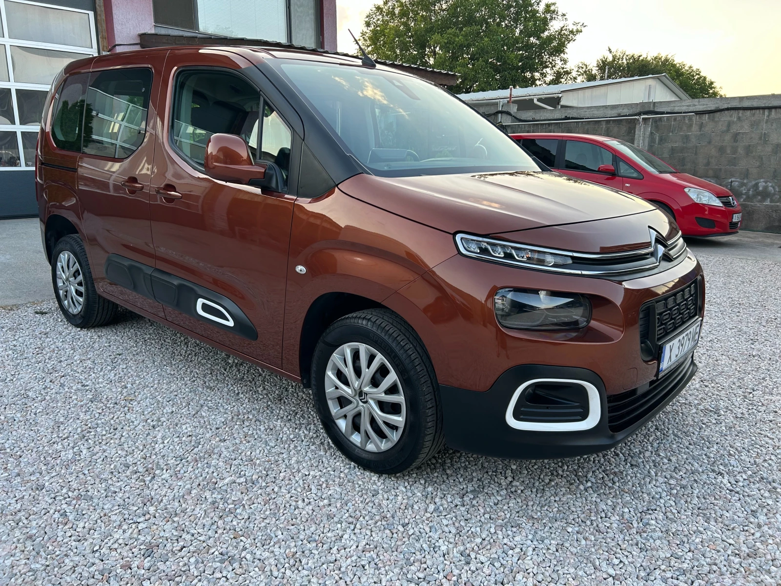 Citroen Berlingo KATO НОВА - изображение 7