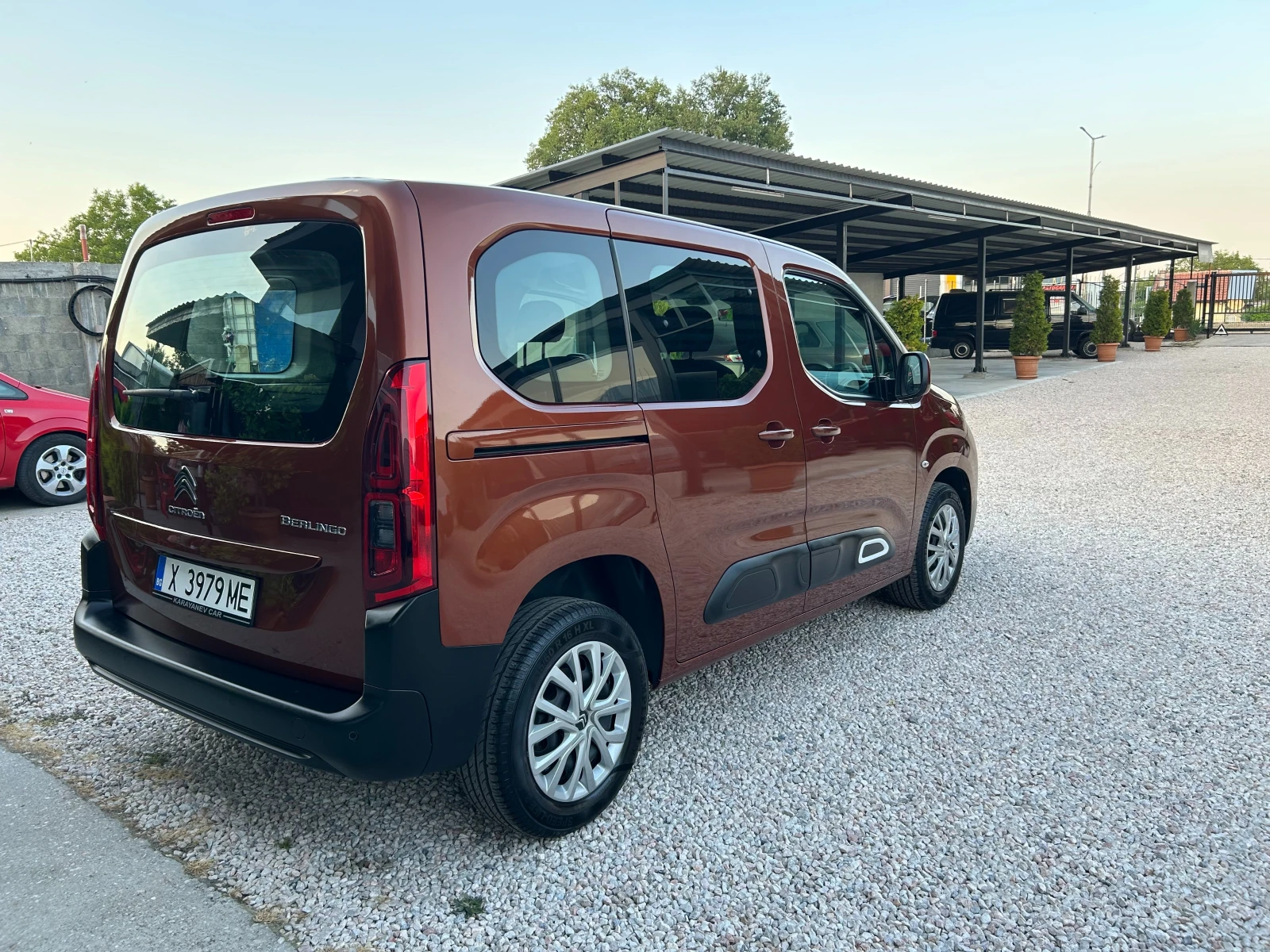 Citroen Berlingo KATO НОВА - изображение 5