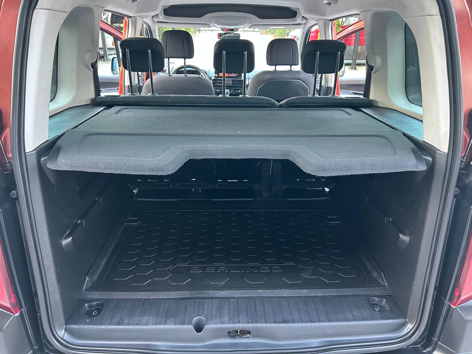 Citroen Berlingo KATO НОВА - изображение 9