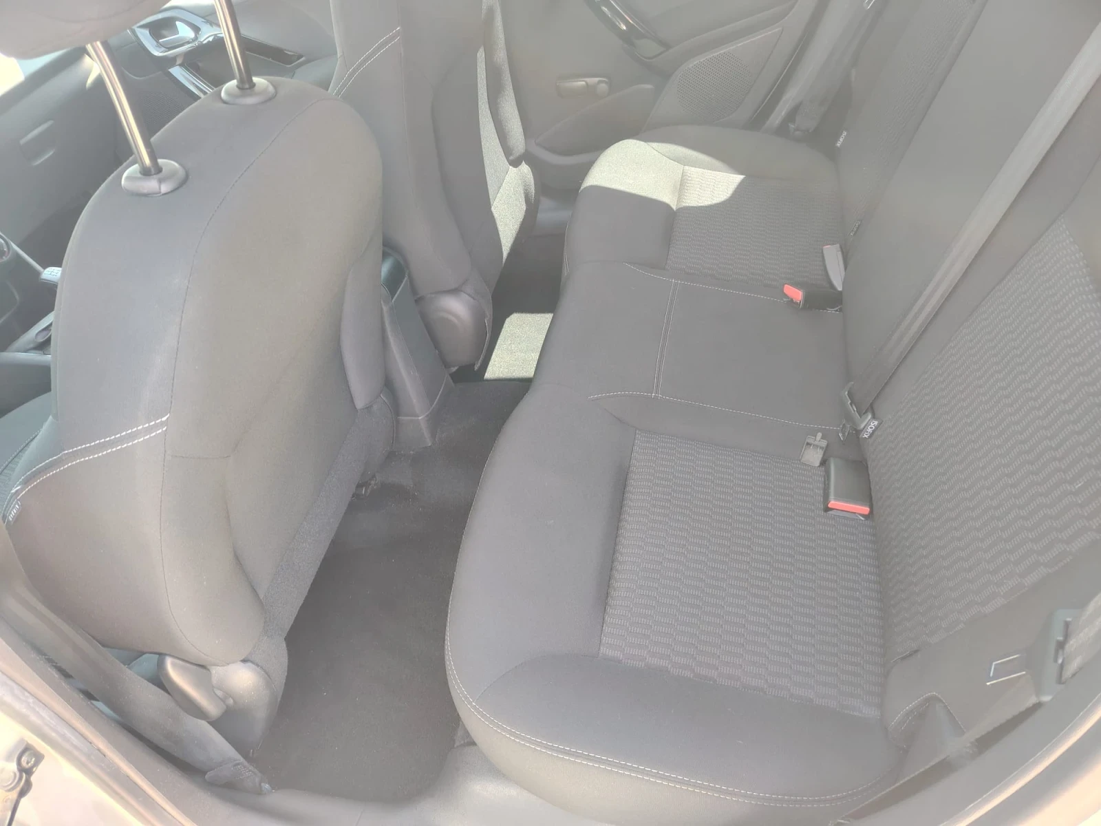 Peugeot 208 1, 6hdi-75.. | Mobile.bg   13