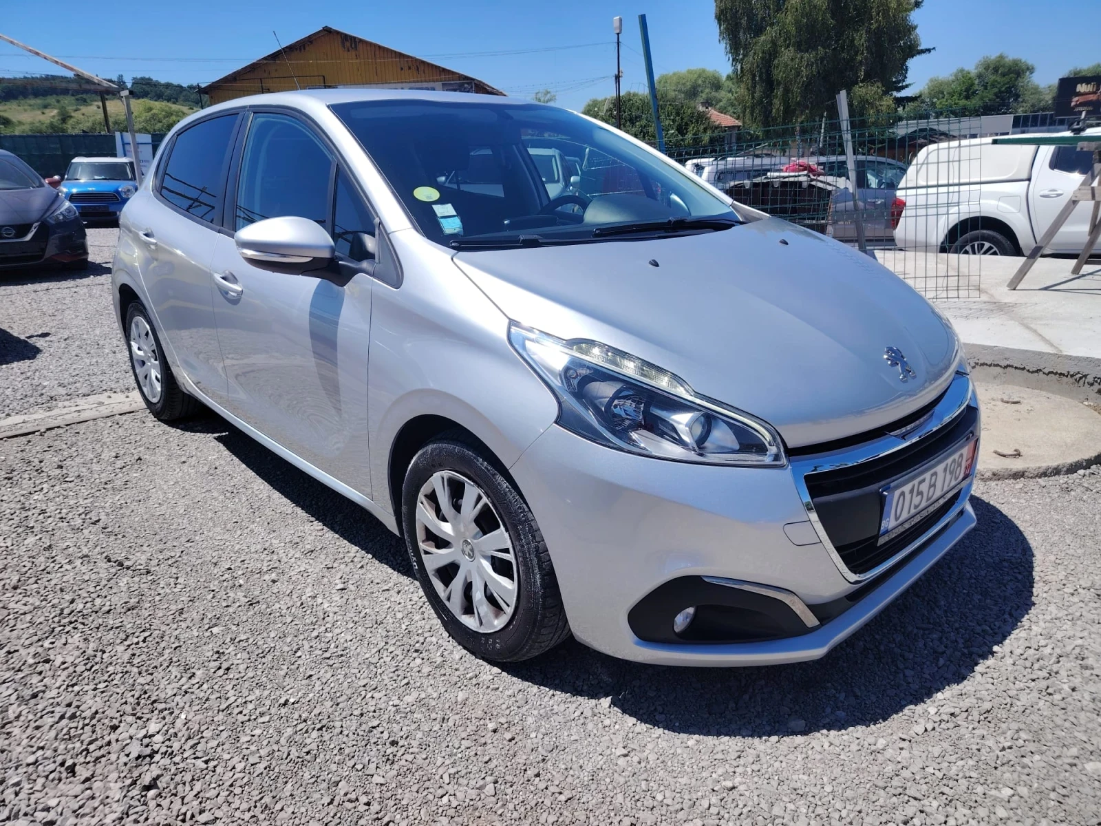 Peugeot 208 1, 6hdi-75.. | Mobile.bg   1