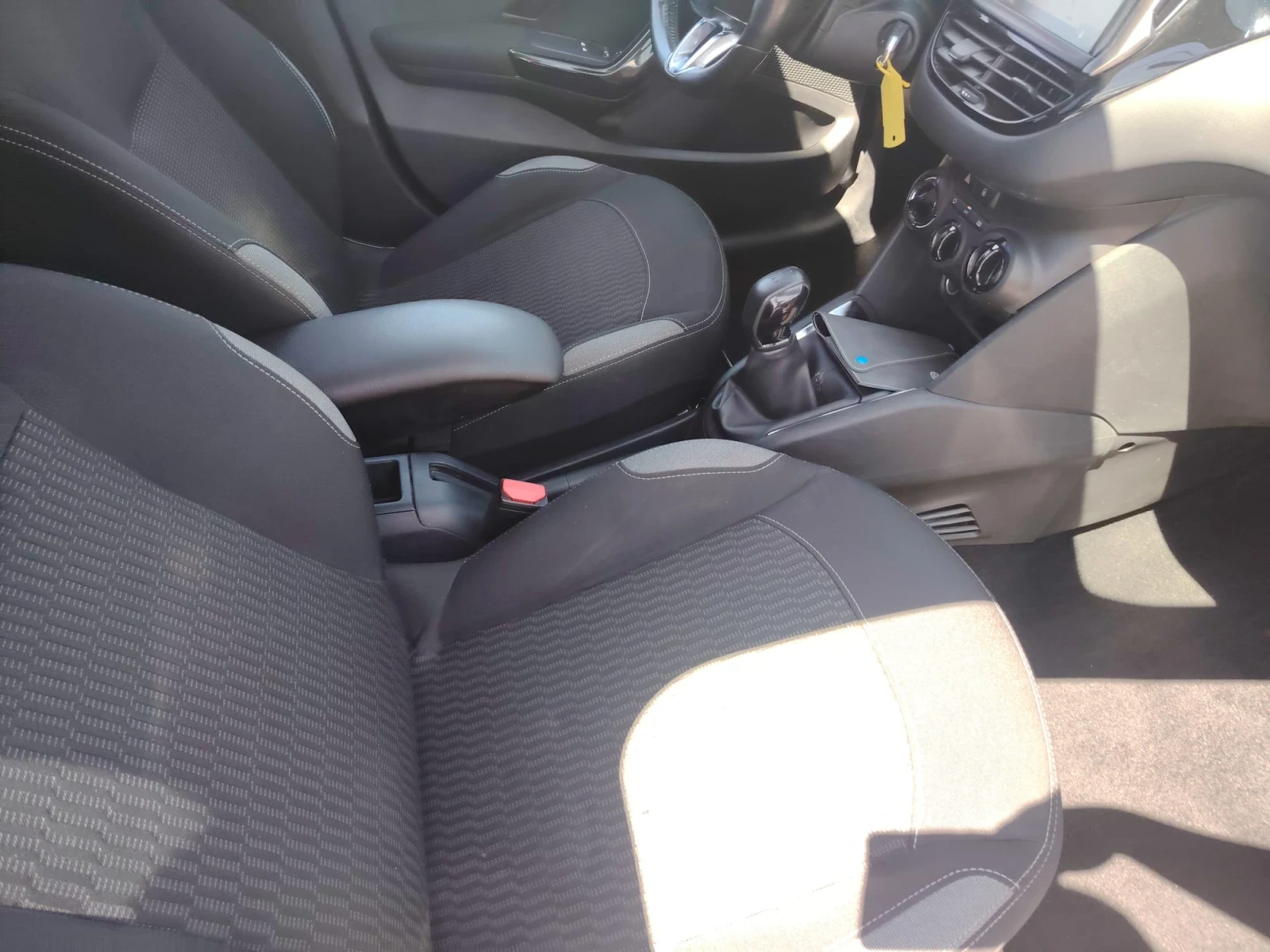 Peugeot 208 1, 6hdi-75.. | Mobile.bg   11