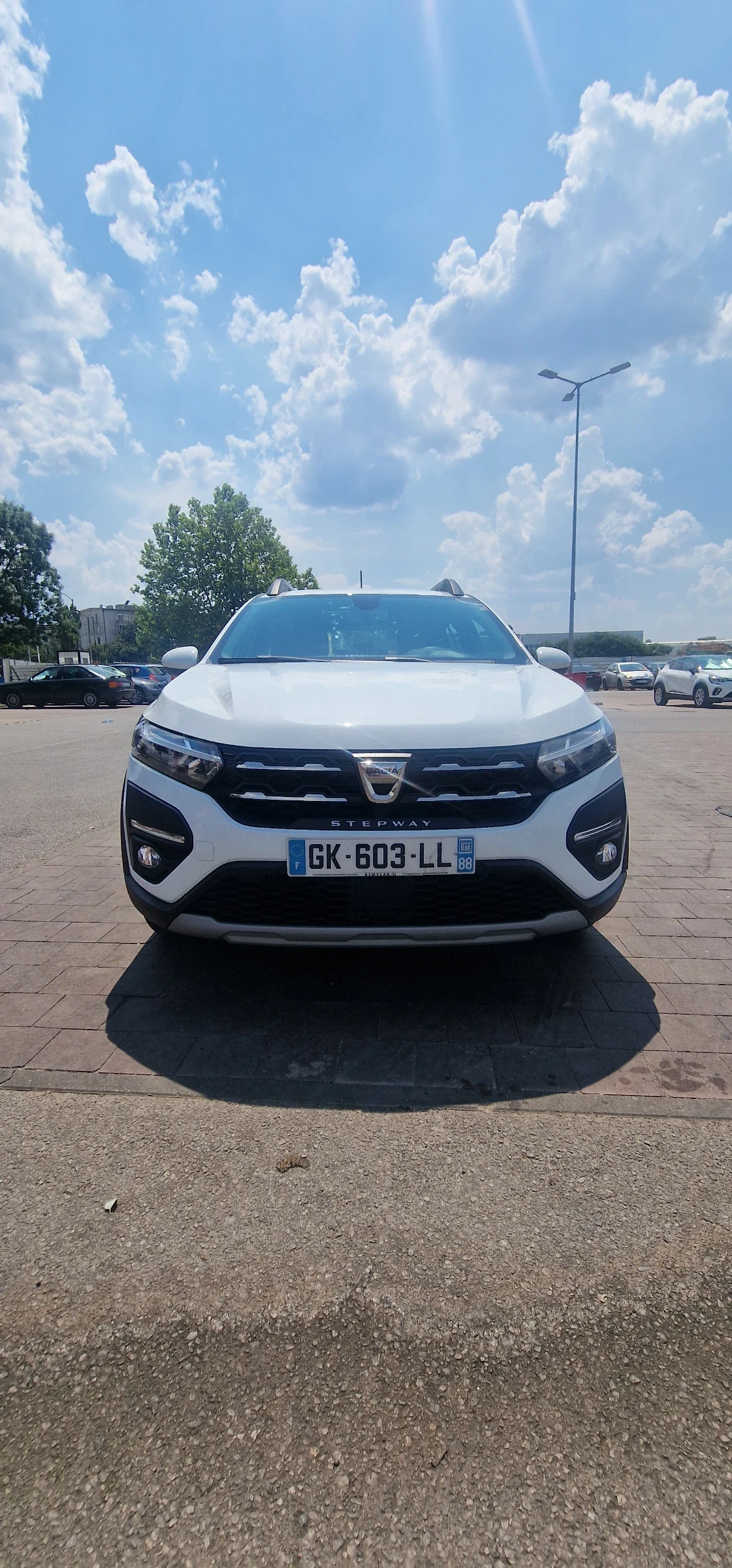 Dacia Sandero STEPWAY 1.0i LPG - изображение 6