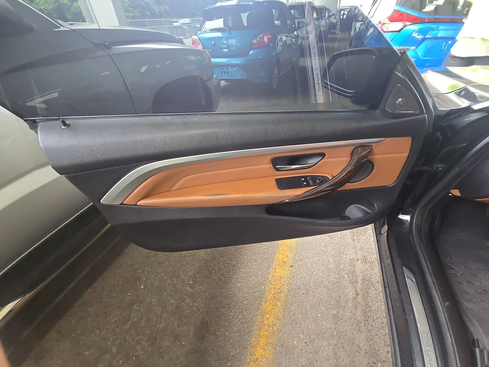 BMW 435 I xDrive (Luxury Line) Harman/Kardon* Подгрев* N55 - изображение 6