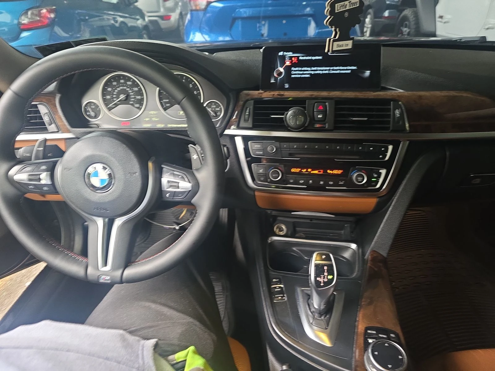 BMW 435 I xDrive (Luxury Line) Harman/Kardon* Подгрев* N55 - изображение 8