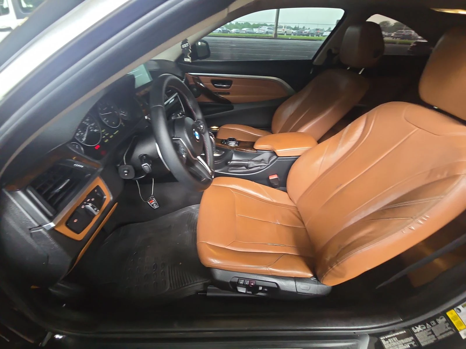 BMW 435 I xDrive (Luxury Line) Harman/Kardon* Подгрев* N55 - изображение 7
