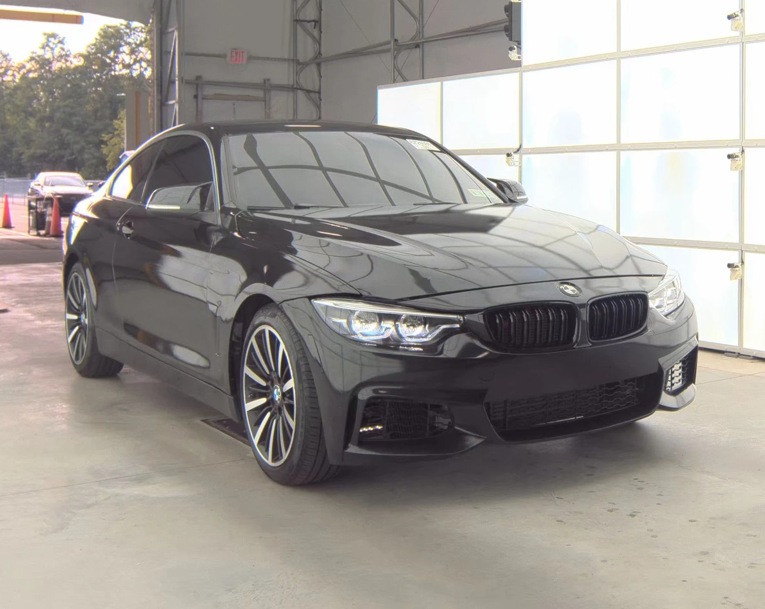 BMW 435 I xDrive (Luxury Line) Harman/Kardon* Подгрев* N55 - изображение 3
