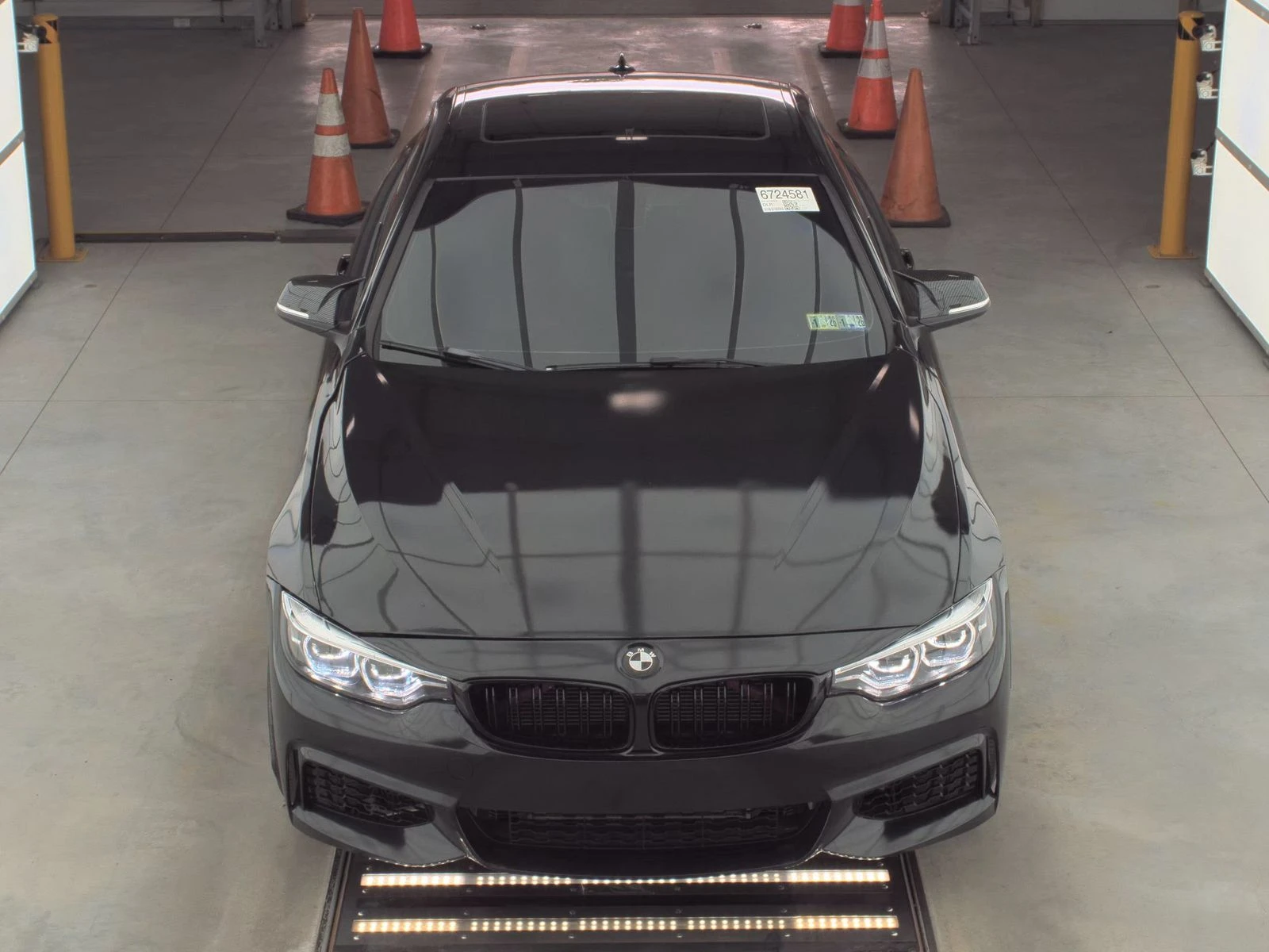 BMW 435 I xDrive (Luxury Line) Harman/Kardon* Подгрев* N55 - изображение 2