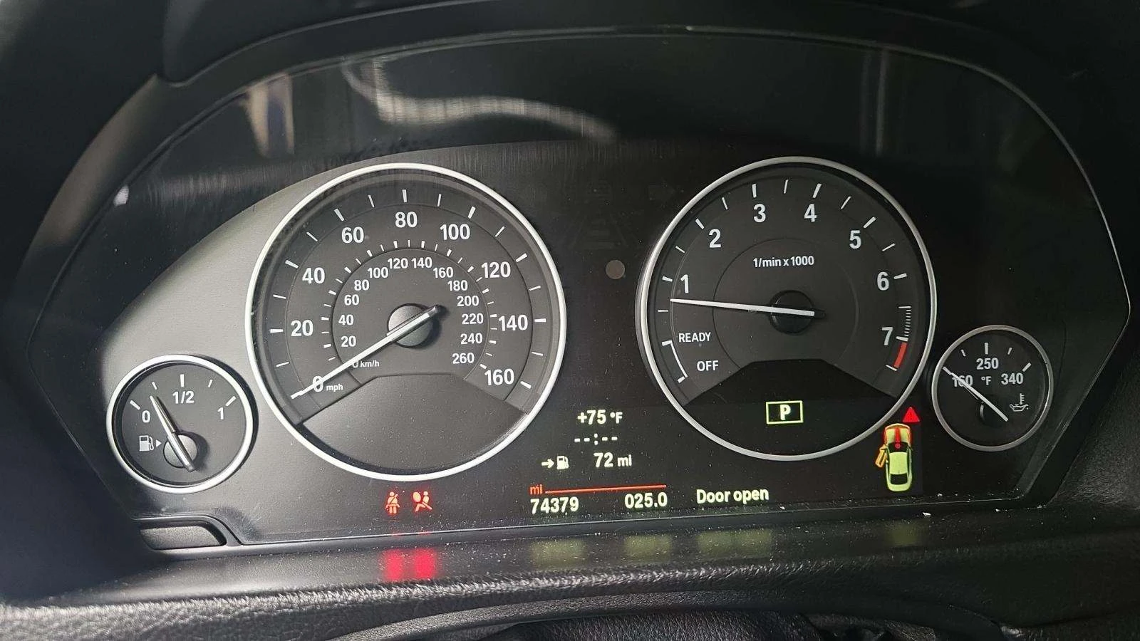 BMW 435 I xDrive (Luxury Line) Harman/Kardon* Подгрев* N55 - изображение 10