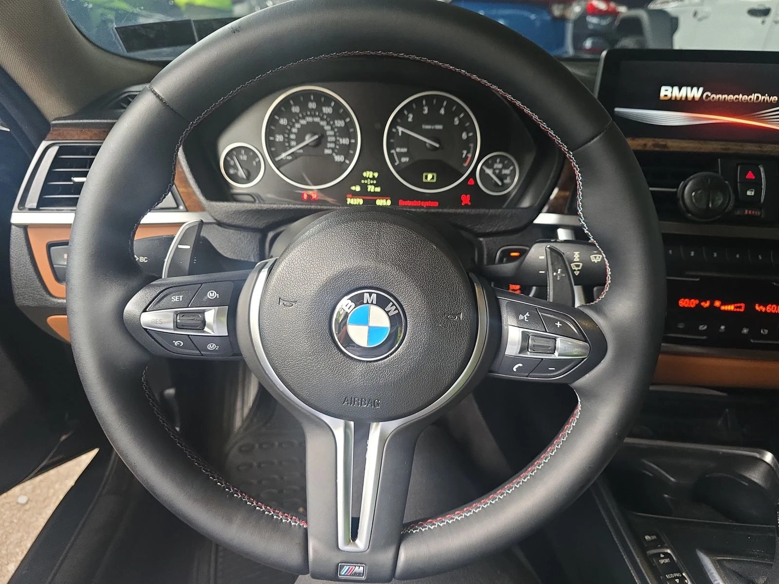 BMW 435 I xDrive (Luxury Line) Harman/Kardon* Подгрев* N55 - изображение 9