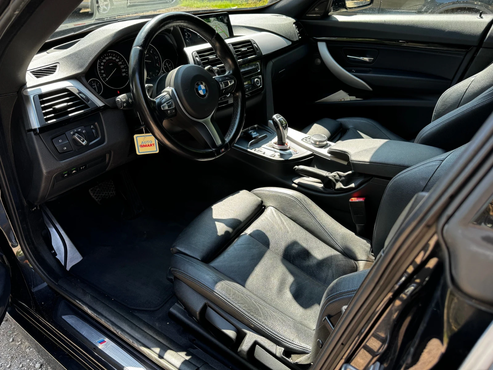 BMW 3gt  - изображение 4
