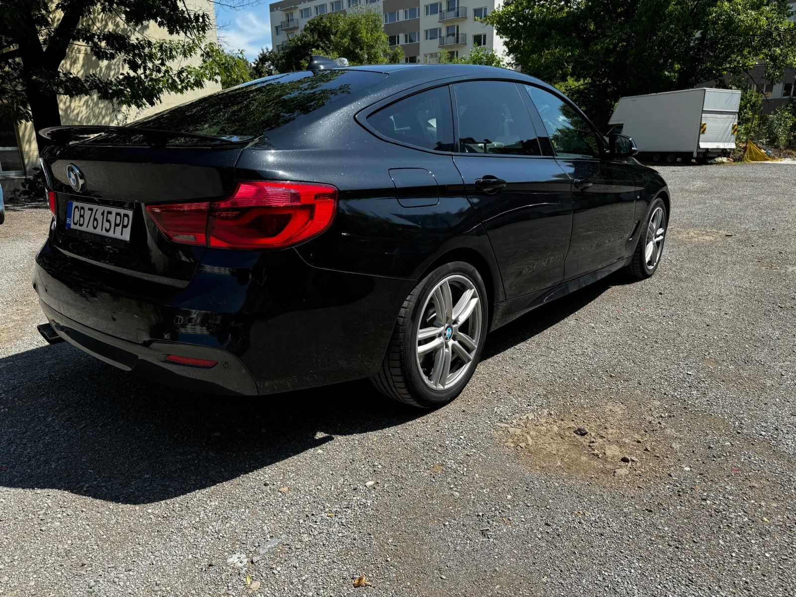 BMW 3gt  - изображение 2