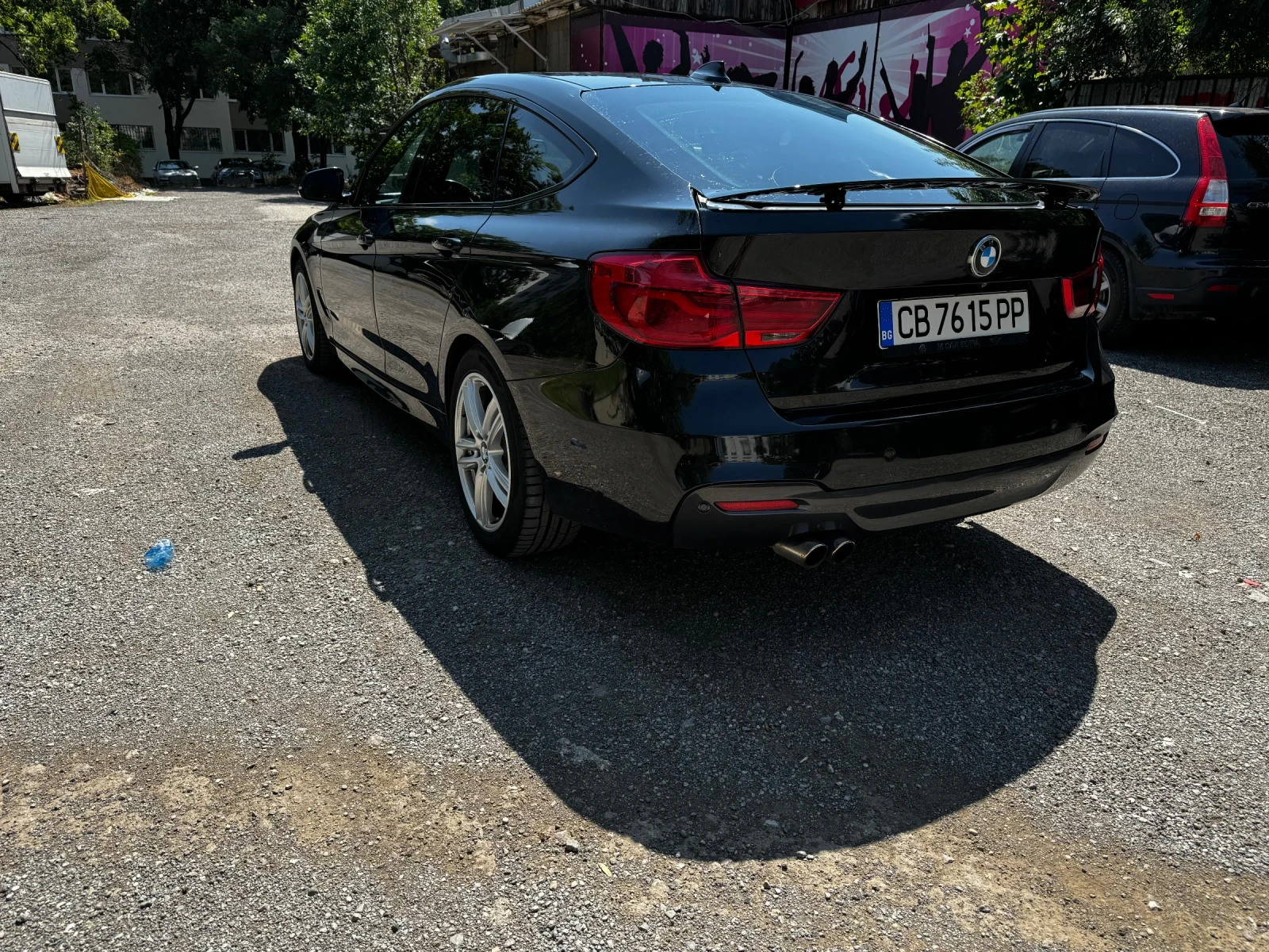 BMW 3gt  - изображение 3