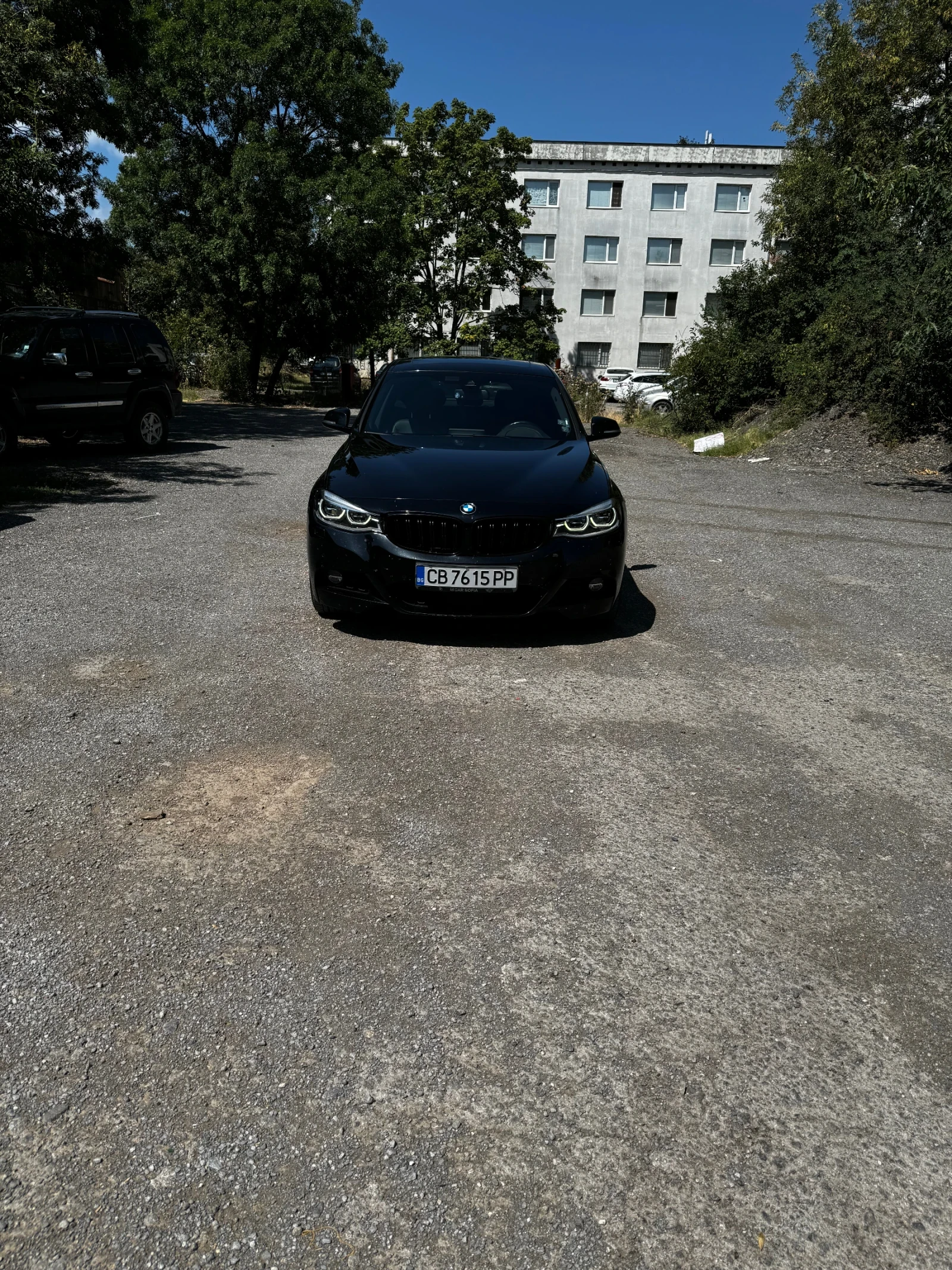 BMW 3gt  - изображение 8