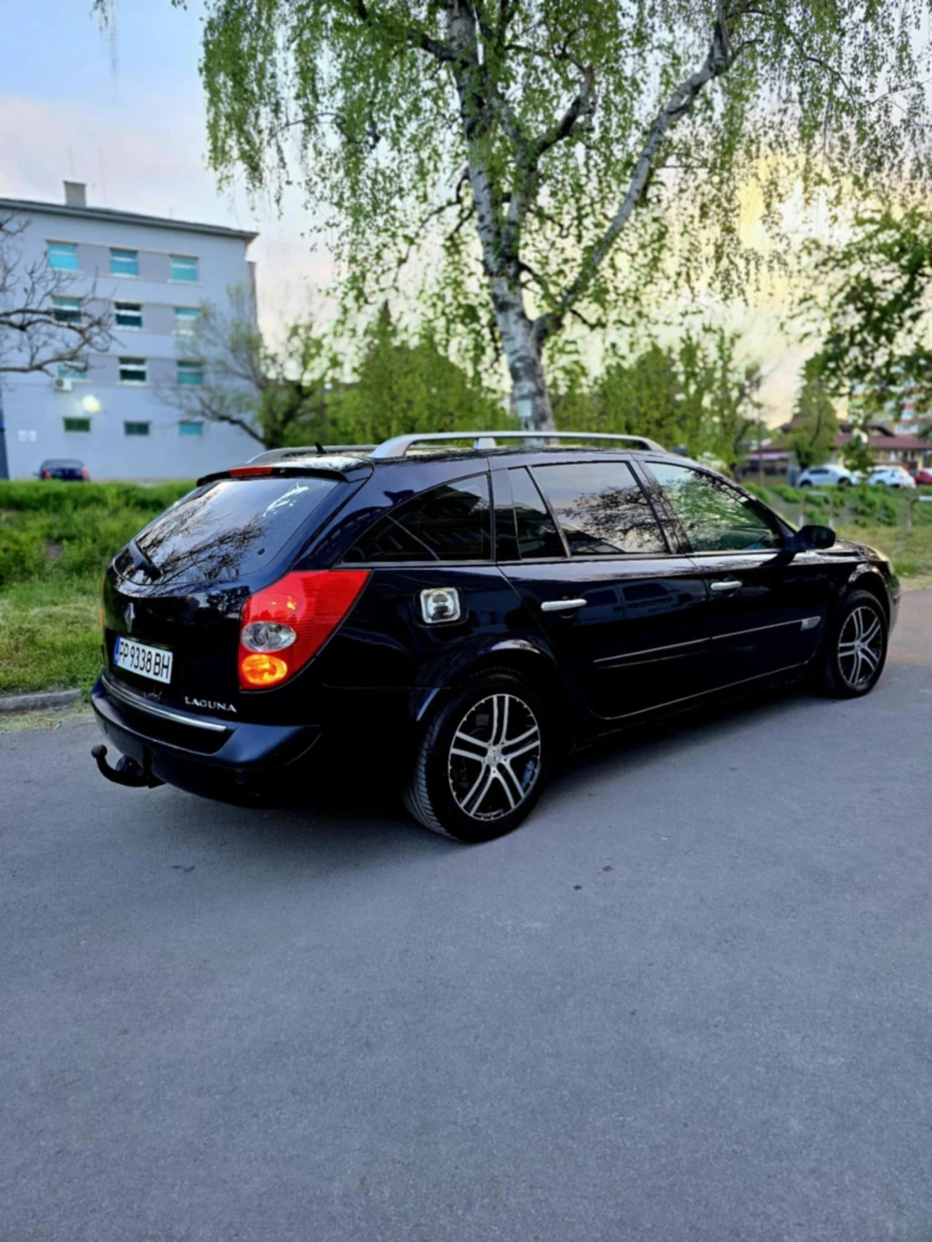 Renault Laguna 2.0D - изображение 4
