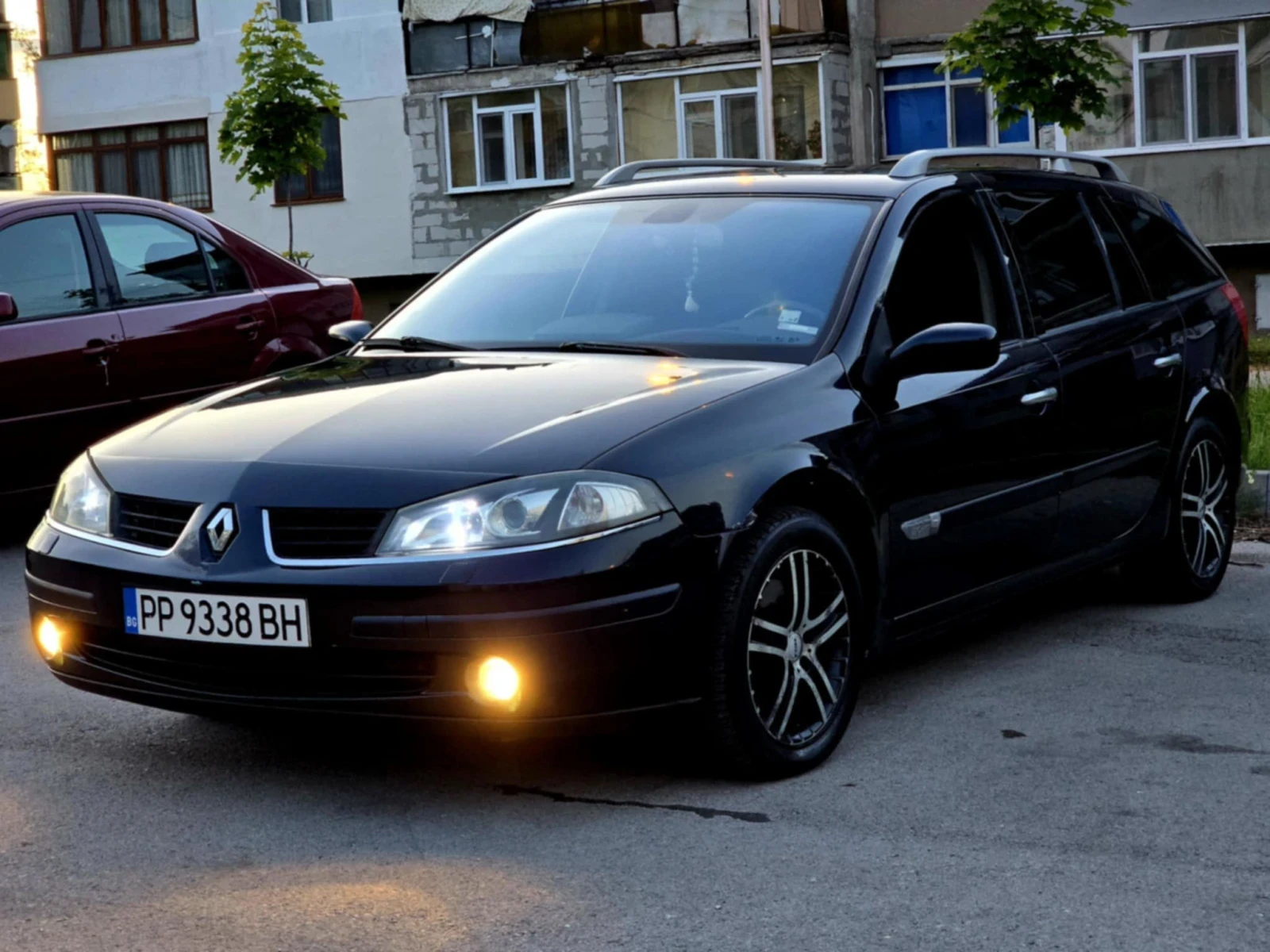 Renault Laguna 2.0D - изображение 3