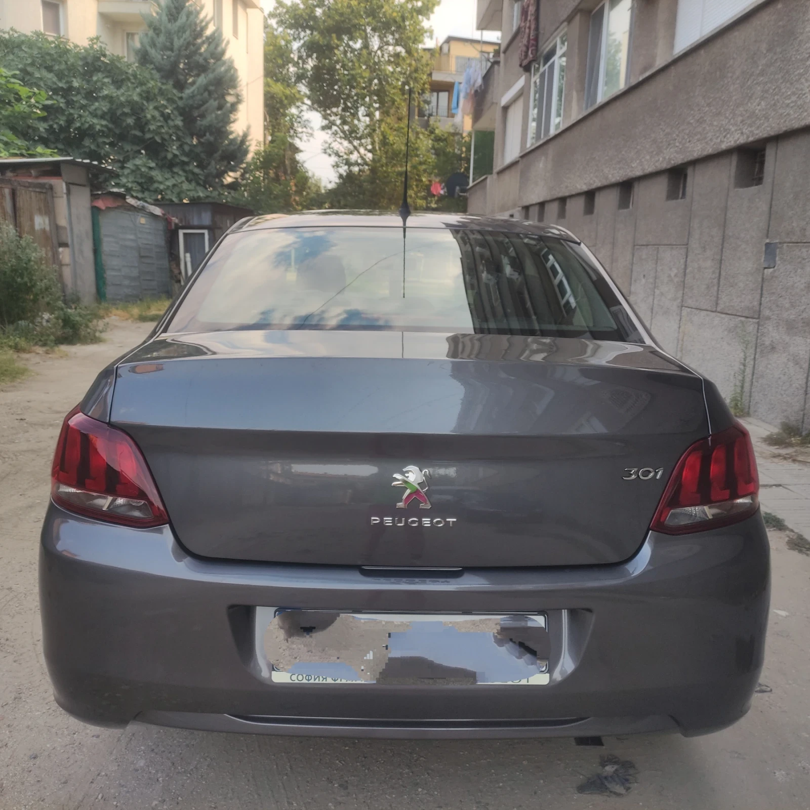 Peugeot 301  - изображение 4