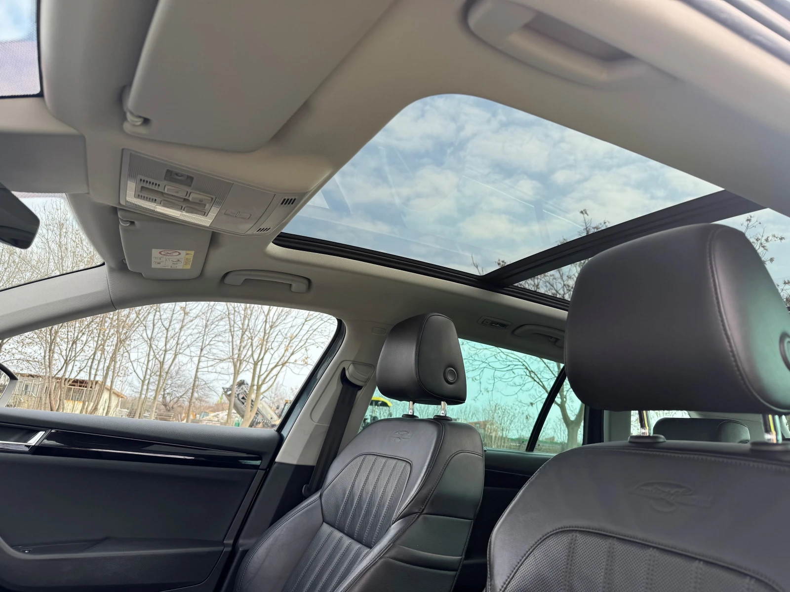 Skoda Superb L&K - изображение 6