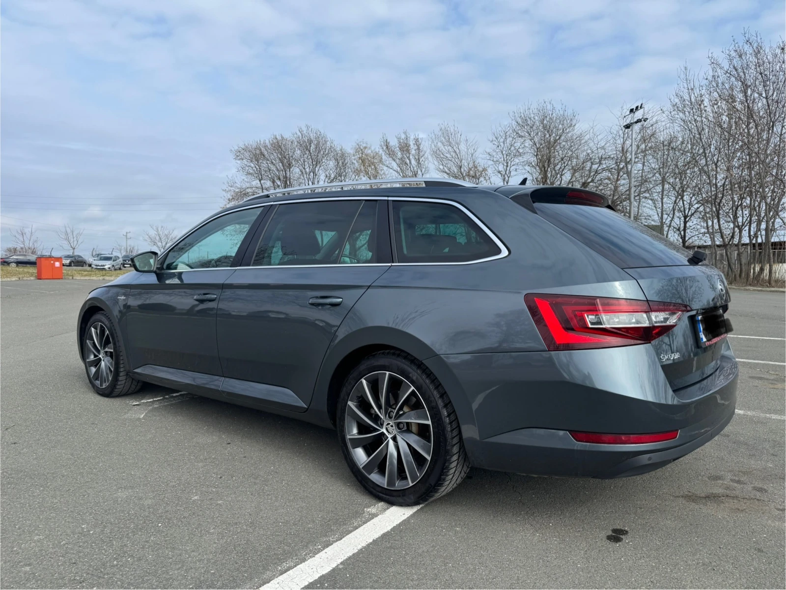 Skoda Superb L&K - изображение 2