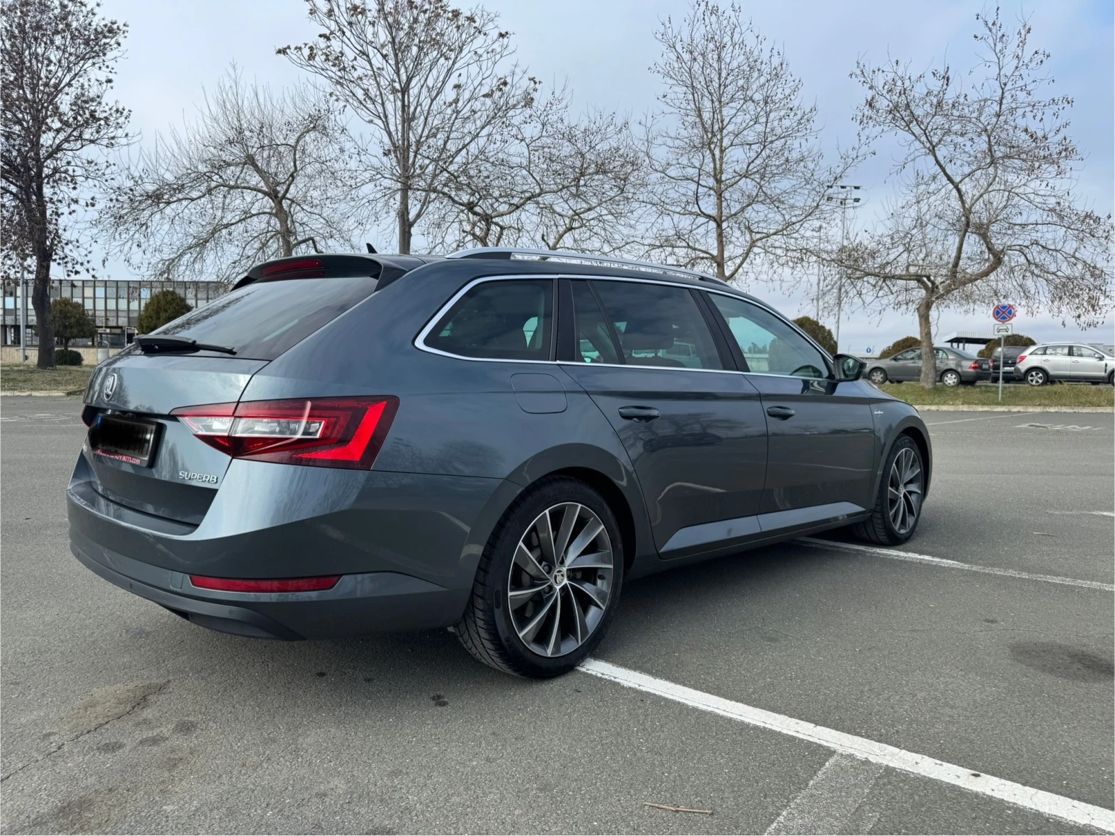 Skoda Superb L&K - изображение 3