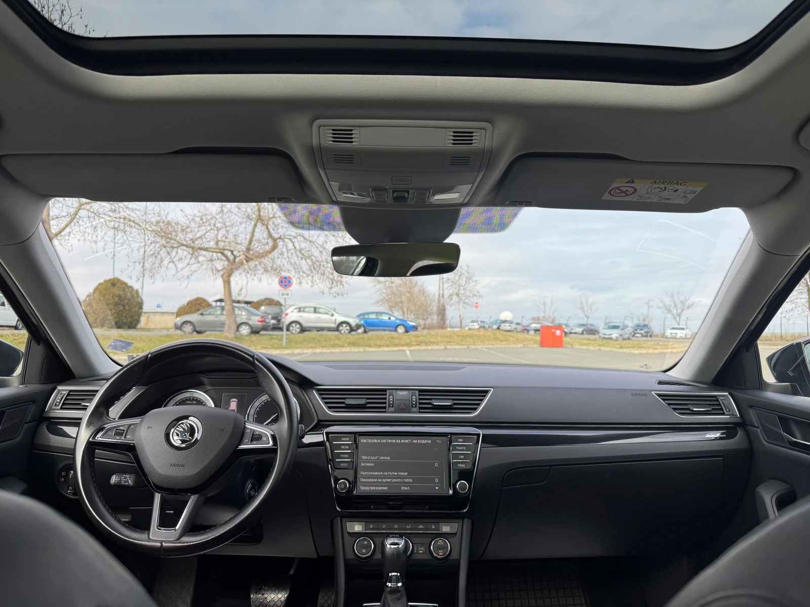 Skoda Superb L&K - изображение 4