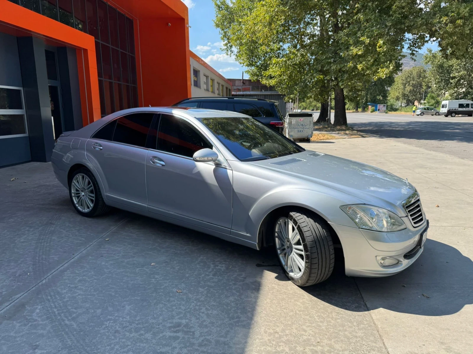 Mercedes-Benz S 320 NOV VNOS GERMANY DISTRONIC NIGHT VISION - изображение 3